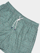 Fedeli Green Madeira Sustainable Swim Trunks