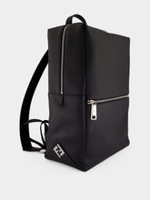 Fendi Black Lui Leather Backpack