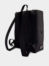 Fendi Black Lui Leather Backpack