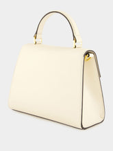Valentino Garavani Ivory Vsling Jewelled Small Handbag