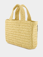 Valentino Garavani Natural Viva Superstar Small Shopping Bag