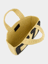 Valentino Garavani Natural Viva Superstar Small Shopping Bag