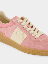 Valentino Garavani Rose and Glace Upvillage Sneakers