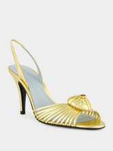 Valentino Garavani Royal Sandals in Antique Brass