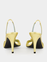 Valentino Garavani Royal Sandals in Antique Brass