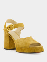 Valentino Garavani Havana Fawcette Platform Sandals