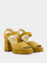 Valentino Garavani Havana Fawcette Platform Sandals