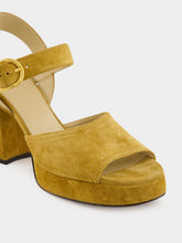 Valentino Garavani Havana Fawcette Platform Sandals