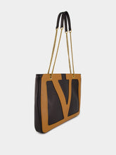 Black and Spice Viva Superstar Medium Shopping Bag