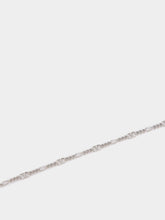 Valentino Garavani Silver VLogo Signature Bracelet