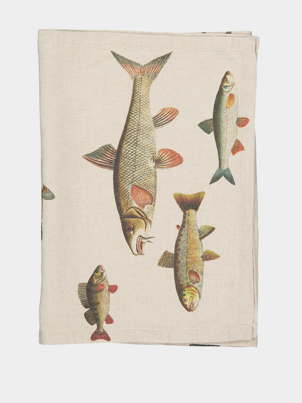 Fishes Table Runner