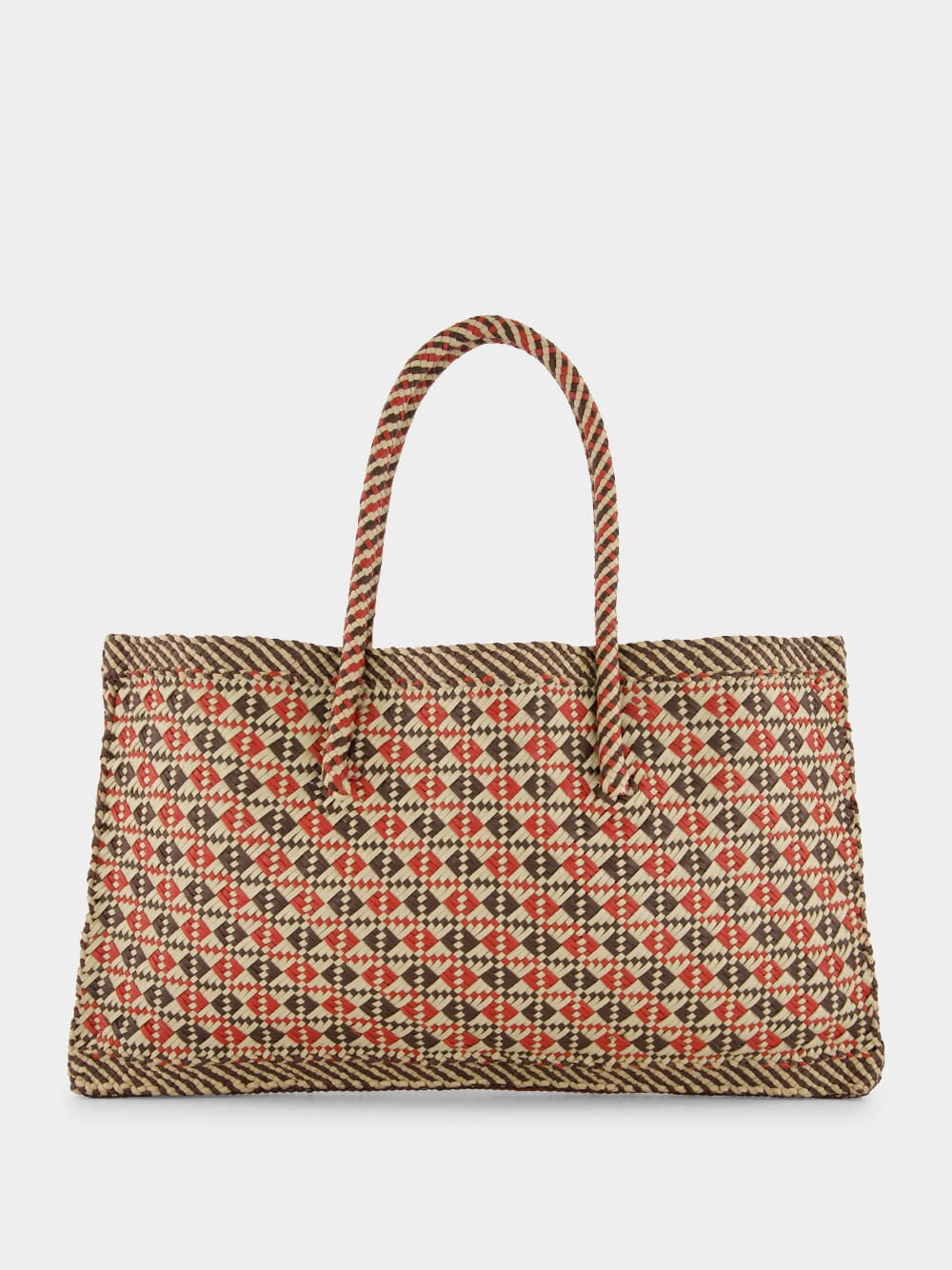 Selvam Version Marie Kete Shoulder Bag