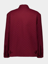 Gucci GG Mixed Cotton Jacket