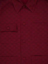 Gucci GG Mixed Cotton Jacket