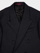 Gucci Wool Double-Breasted Coat