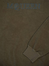McQueen Green Logo Sweatshirt
