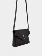 Saint Laurent Lambskin Cassandre Envelope Messenger
