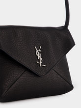 Saint Laurent Lambskin Cassandre Envelope Messenger