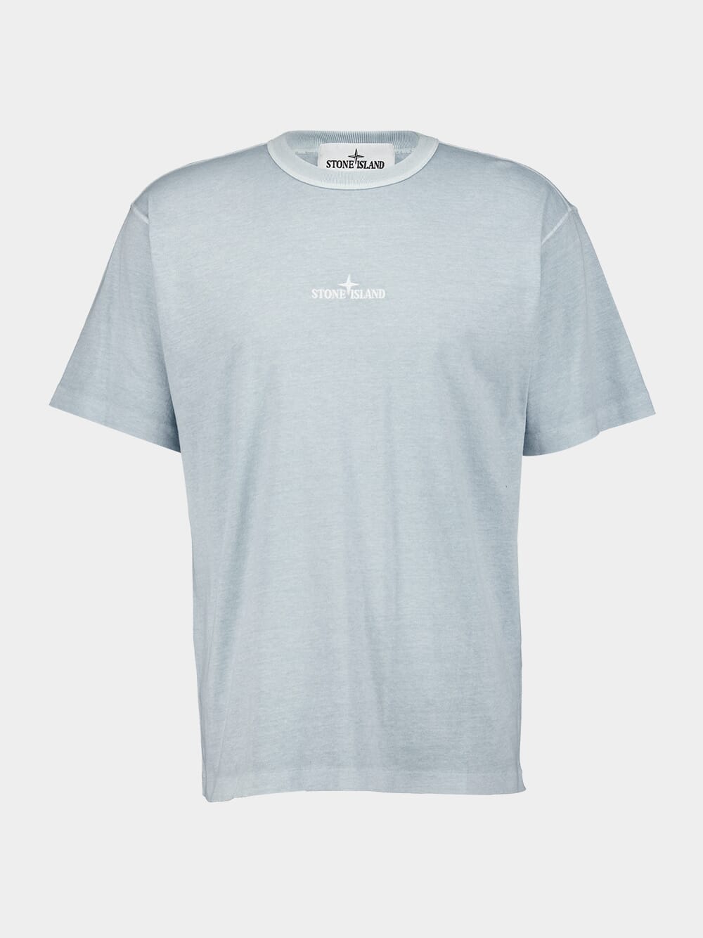 Sky Blue Logo T-Shirt