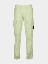 Stone Island Cotton Tapered Cargo Pants