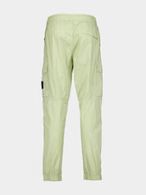 Stone Island Cotton Tapered Cargo Pants
