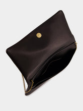 Saint Laurent Black Calypso Mini Bag