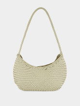 Dragon Diffusion Nova Luna Pearl Woven Leather Bag