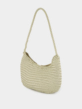Dragon Diffusion Nova Luna Pearl Woven Leather Bag