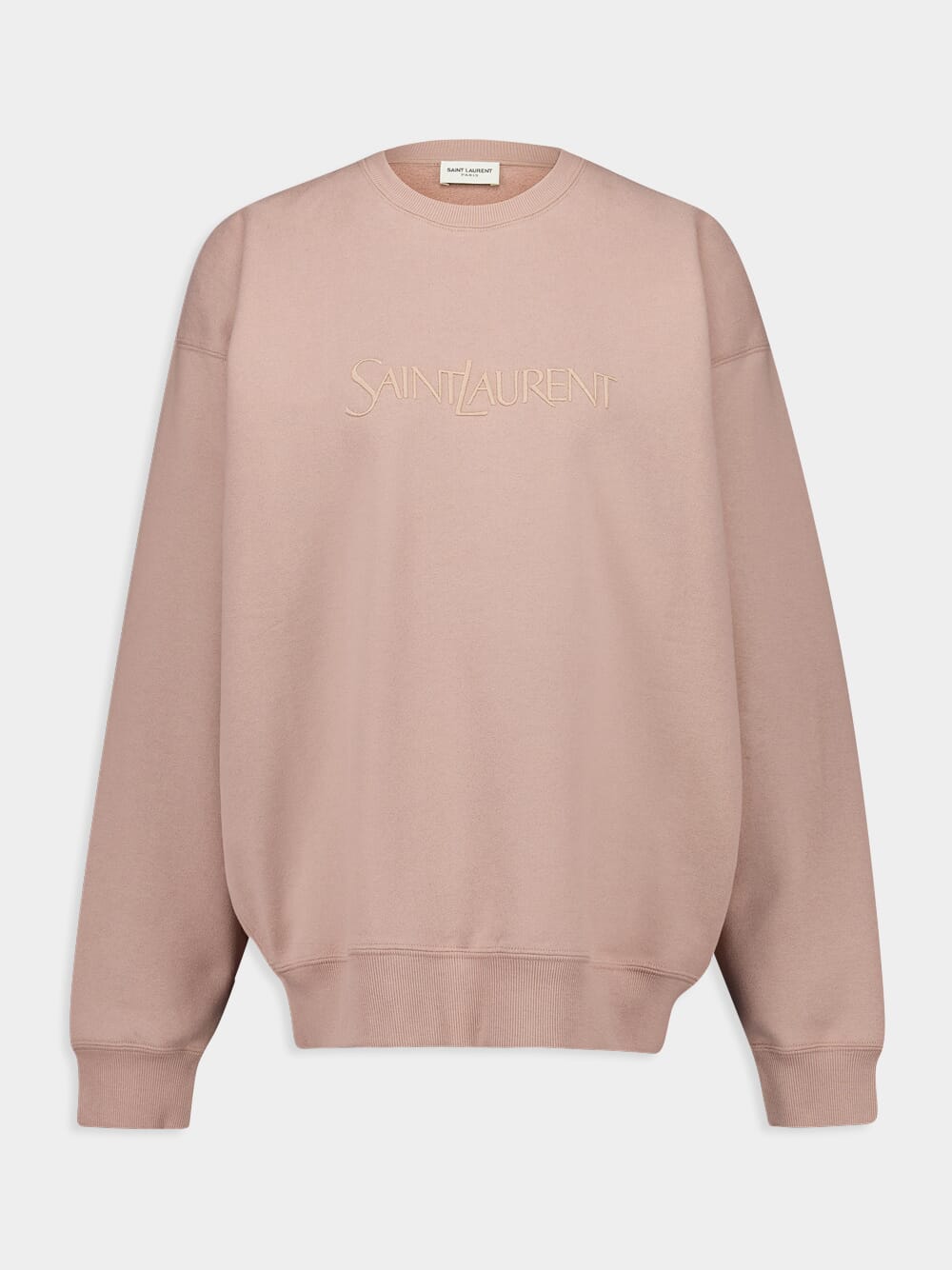 Rose Cotton Sweatshirt