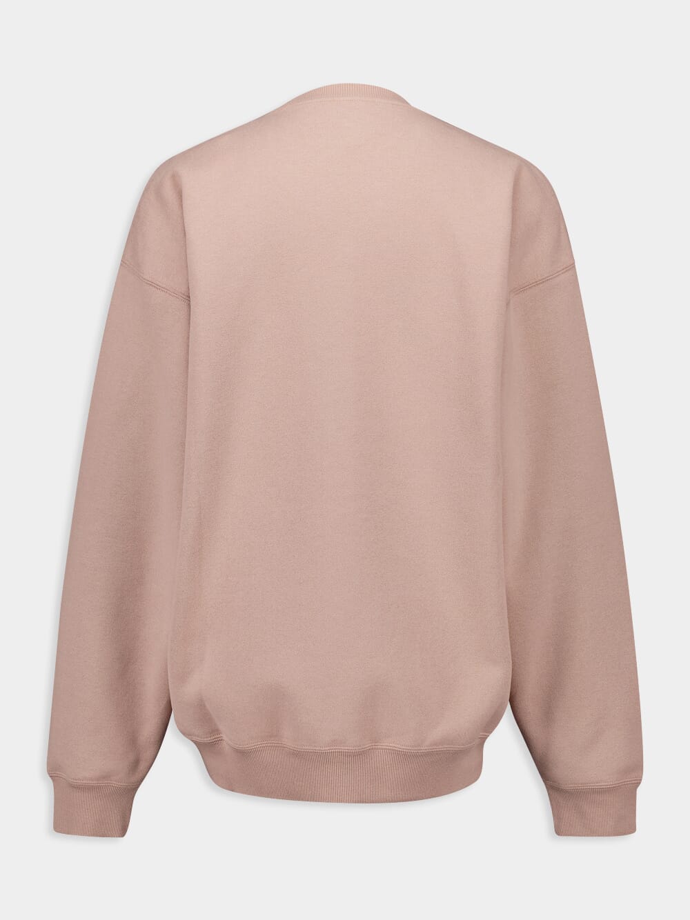 Rose Cotton Sweatshirt