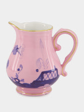 Ginori 1735 Azalea Oriente Italiano Milk Pitcher