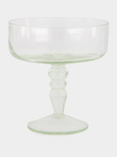 Bitossi Amber and Rose Champagne Bowls Set of 6