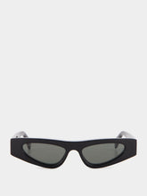 Gucci Black Cat-Eye Sunglasses