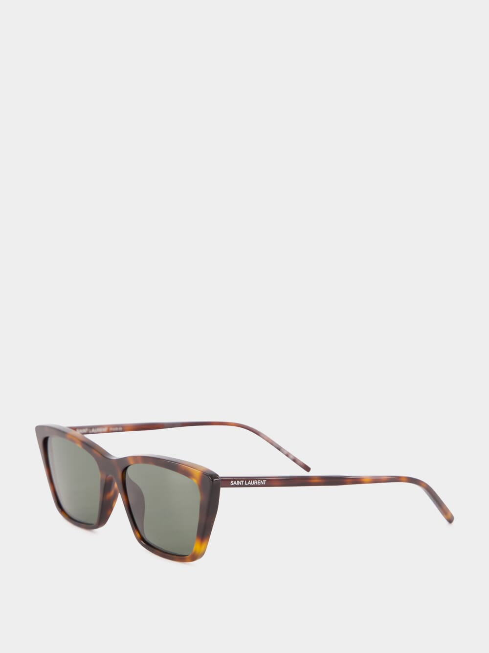 Tortoise Brown SL 737 Mica Thin Sunglasses