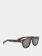 Saint Laurent Tortoise Brown SL 746 Sunglasses