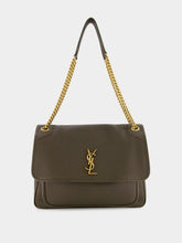 Saint Laurent Light Musk Niki Large Grained Lambskin Bag