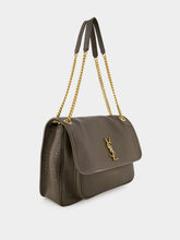 Saint Laurent Light Musk Niki Large Grained Lambskin Bag