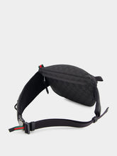 Gucci Black Small GG Belt Bag