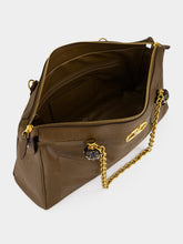 Valentino Garavani Tundra Nappa Leather Panthea Shoulder Bag
