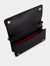 Prada Black Saffiano Leather Mini Bag