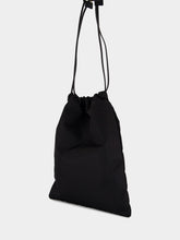 Prada Black Re-Nylon Wish Drawstring Pouch