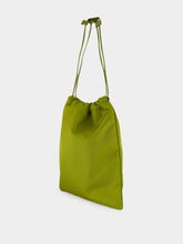 Prada Ivy Green Wish Re-Nylon Pouch