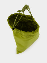 Prada Ivy Green Wish Re-Nylon Pouch