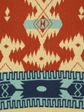 Alanui Sunrise Golden Dusk Jacquard Cardigan