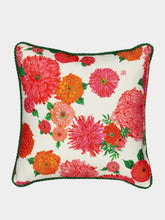 La DoubleJ Caper Floral Outdoor Cushion