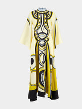 La DoubleJ Sanctuary Placée Ivory Silk Twill Magnifico Dress