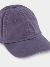 Stone Island Blue Grey Cotton Baseball Cap