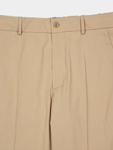 Moncler Beige Straight-Fit Trousers