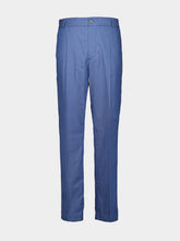 Moncler Light Blue Straight Leg Denim Jeans