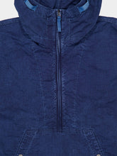 Stone Island Indigo Blue Nylon Jacket